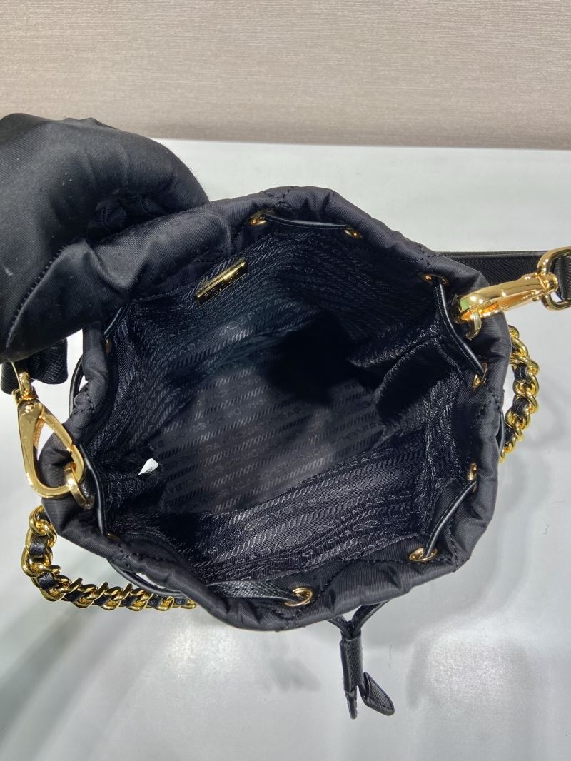 Pra*a bucket bags